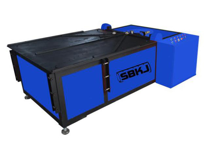 Máy tạo bích ống gió tròn SBSF-1525