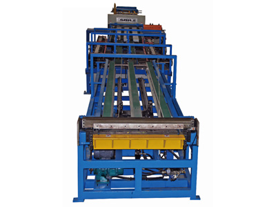 Dây chuyền sản xuất ống gió tự động AutoLine V