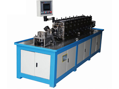 Máy tạo bích góc sắt